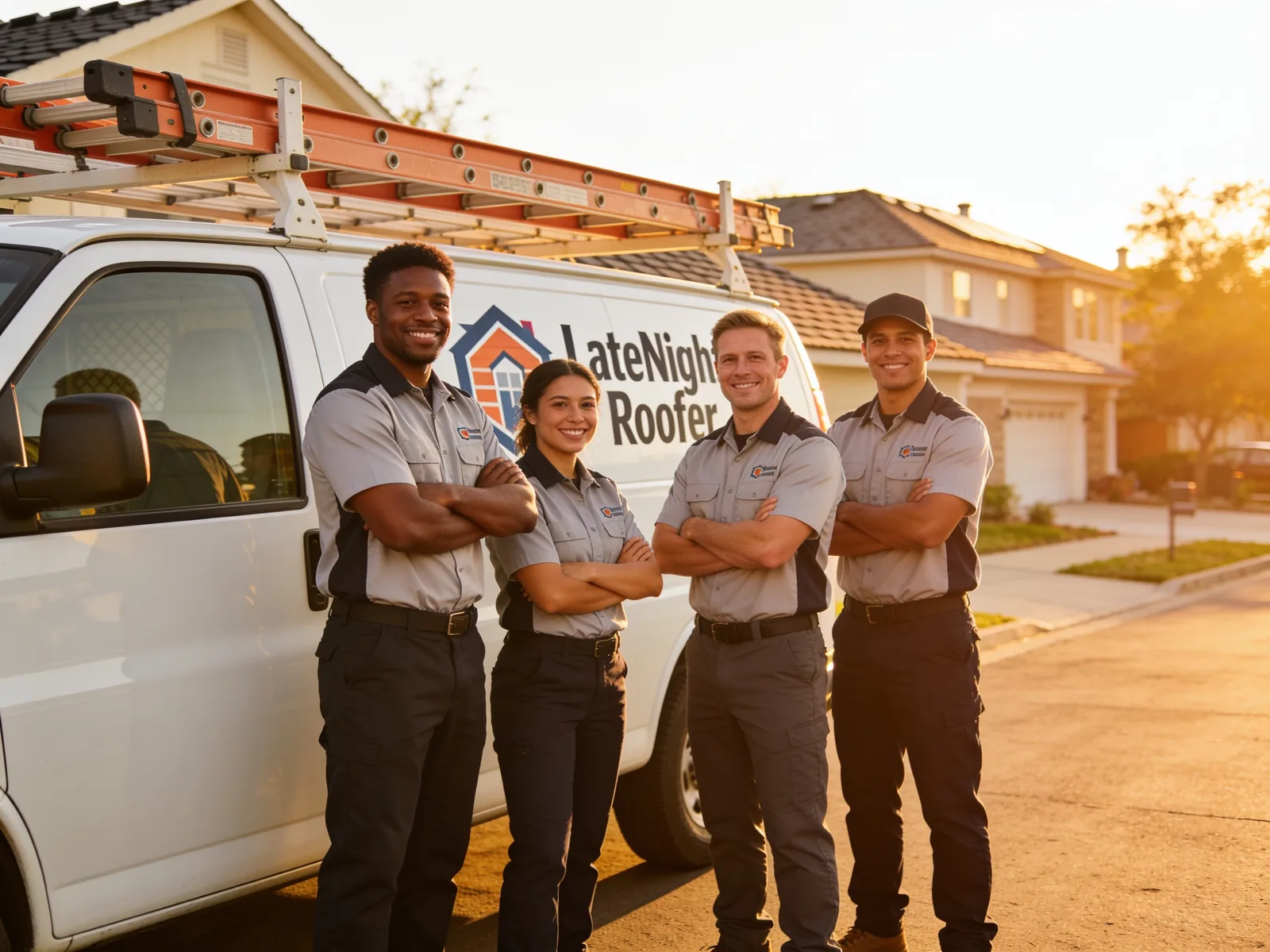 Emergency Roof Repair company in Lester, IA